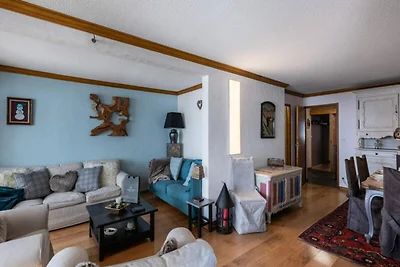 Wohnung in Val Thorens mit Ski-In/Out