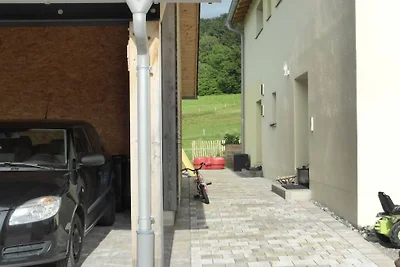 Appartement de vacances avec 1 chambre