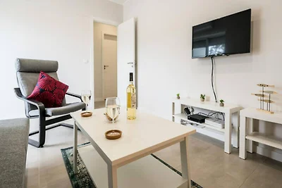 Wohnung in Lagos mit Meia Praia Blick