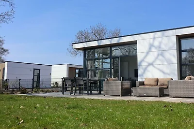 Ferienhaus in Hulshorst mit Terrasse