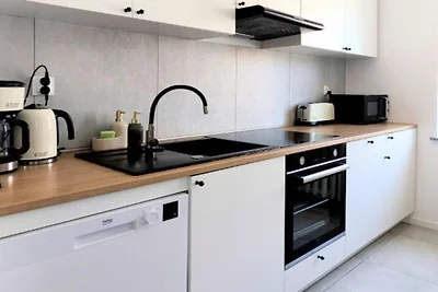 Große Ferienwohnung mit Sauna