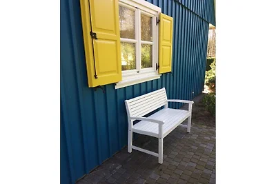 Reetdachhaus Languste, Darß/Ostsee
