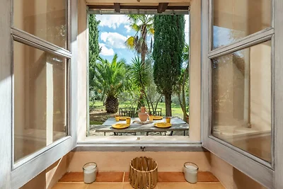 Can Pina - Eco Groc - - Apartment In Costitx