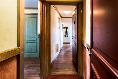 4-Zimmer-Wohnung f�r 6 Personen - Kamin