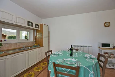 Casa vacanze a San Feliciano con giardino
