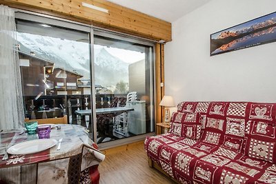 Moderne Wohnung in Chamonix-Mont-Blanc mit gr...