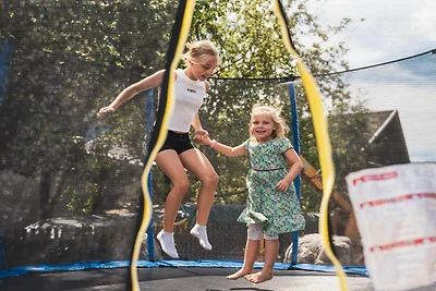 Bauernhaus in Bramberg mit Naturteich