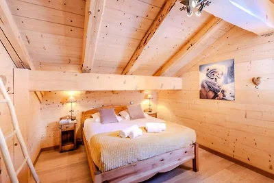 Chalet in Le Chinaillon nahe Skiliften