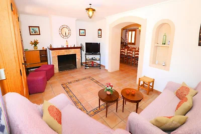 Haus in Campos mit Pool in der Nähe von Es...