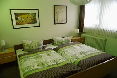 Ferienwohnung mit 2 Schlafzimmer
