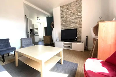 Apartment in Erquy in Strandnähe