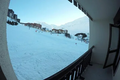 Apartment in Fontanettes an den Skipisten