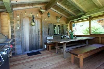 Schossbach im Haus Waldwinkel