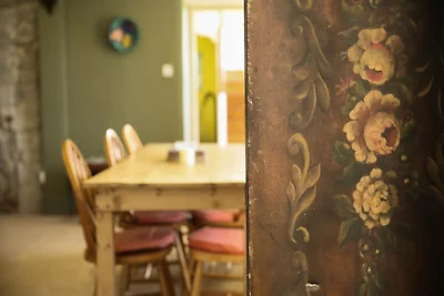 Altes Schulhaus, Clifden