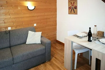 Ferienwohnung in Orres 1650 an den Skipisten