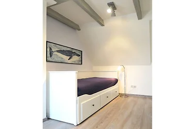 Ferienwohnung mit 2 Schlafzimmer