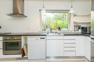 8 Personen Ferienhaus in Egå
