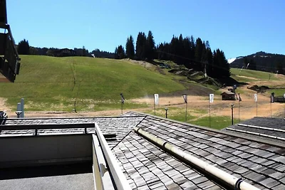 Wohnung in Chavannes in der Nähe der Skilifte