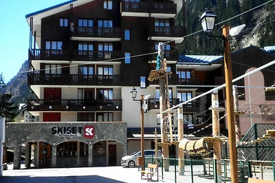 Ferienwohnung Familienurlaub Modane