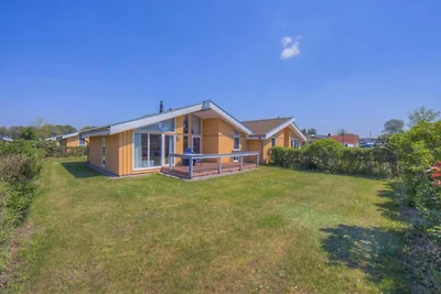 Vakantiepark Müritz met toegang tot de...