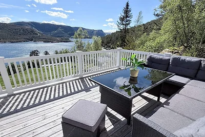 10 osob apartament w Snillfjord-By Traum