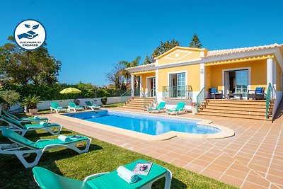 Villa in Albufeira voor 10 personen