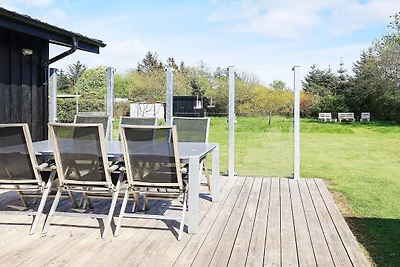 Maison de vacances pour 6 a Hals-By Traum