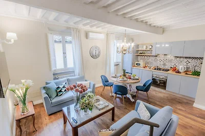 Appartement in Lucca bij Kathedraalplein
