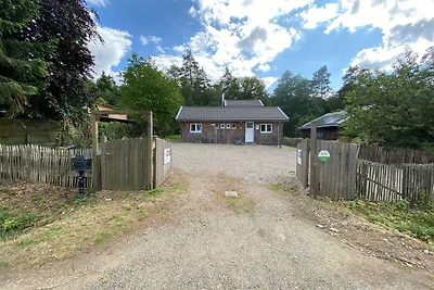 Gerהumiges Chalet in Jalhay mit Whirlpool