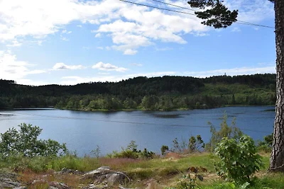 6 person holiday home in Øyslebø