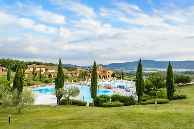 Apartment im Pian dei Mucini Resort in der...