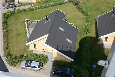 Skandinavisches Ferienhaus a Rechlin