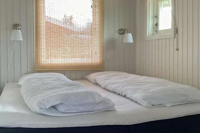 4 Sterne Ferienhaus in Dannemare