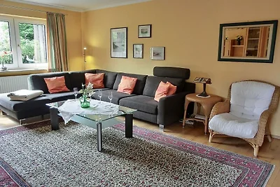 Apartamento vacacional de 3 habitaciones.
