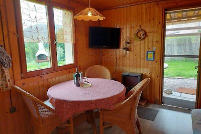 Chalet moderno a Lotharingen con giardino