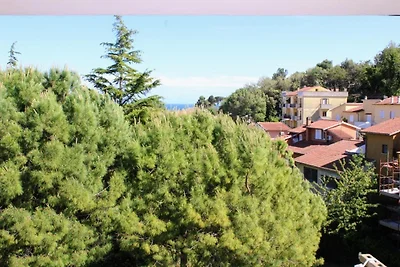 Apartament z balkonem i miejscem parkingowym