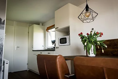 Compact chalet in Gulpen met terras