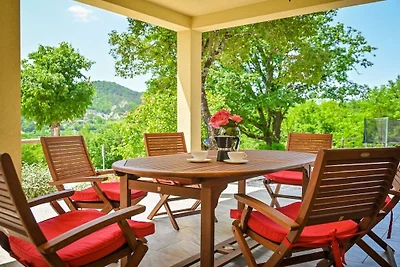 Casa vacanze a Krbune con piscina