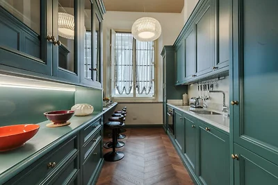 Wohnung in Lucca nahe Guinigi-Turm