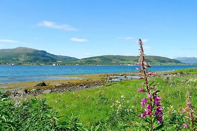 7 Personen Ferienhaus in SORTLAND-By Traum