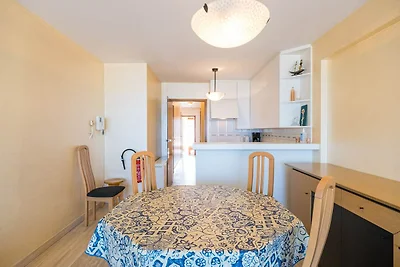 Wohnung im 6. Stock mit Meerblick