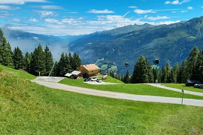 Chalet Salzach nahe Skilift & Spa