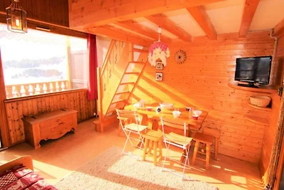 Appartement in Légerette vlakbij de skipistes