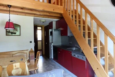 Appartamento a Les Parasses con vista sulle...