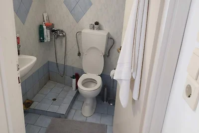 Akrotiri-Wohnung in der Nähe des Roten...