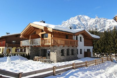 Modernes Ferienhaus mit eigener Sauna in...