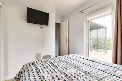 Chalet in Bretignolles-sur-Mer am Meer