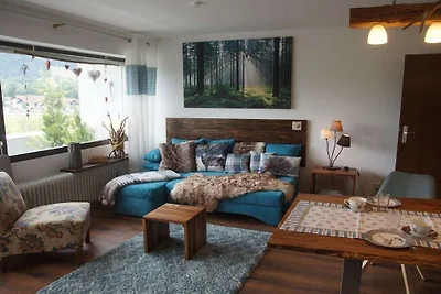 Kuschel-Ferienwohnung LuginsTal