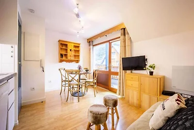 Studio in Saint-Lary nahe Gondelbahn