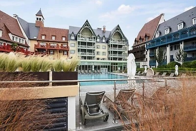 Residenza Presqu'Ile de la Touques